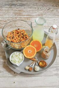 Dried Fruit Chutney Recipe